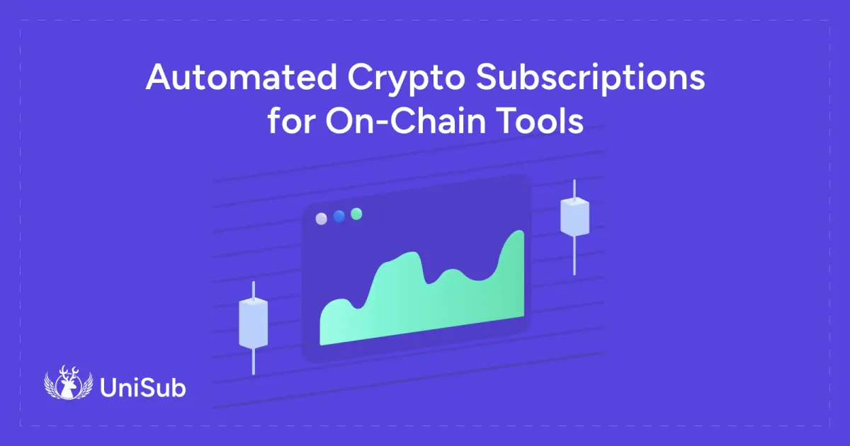 The to On-Chain Subscriptions