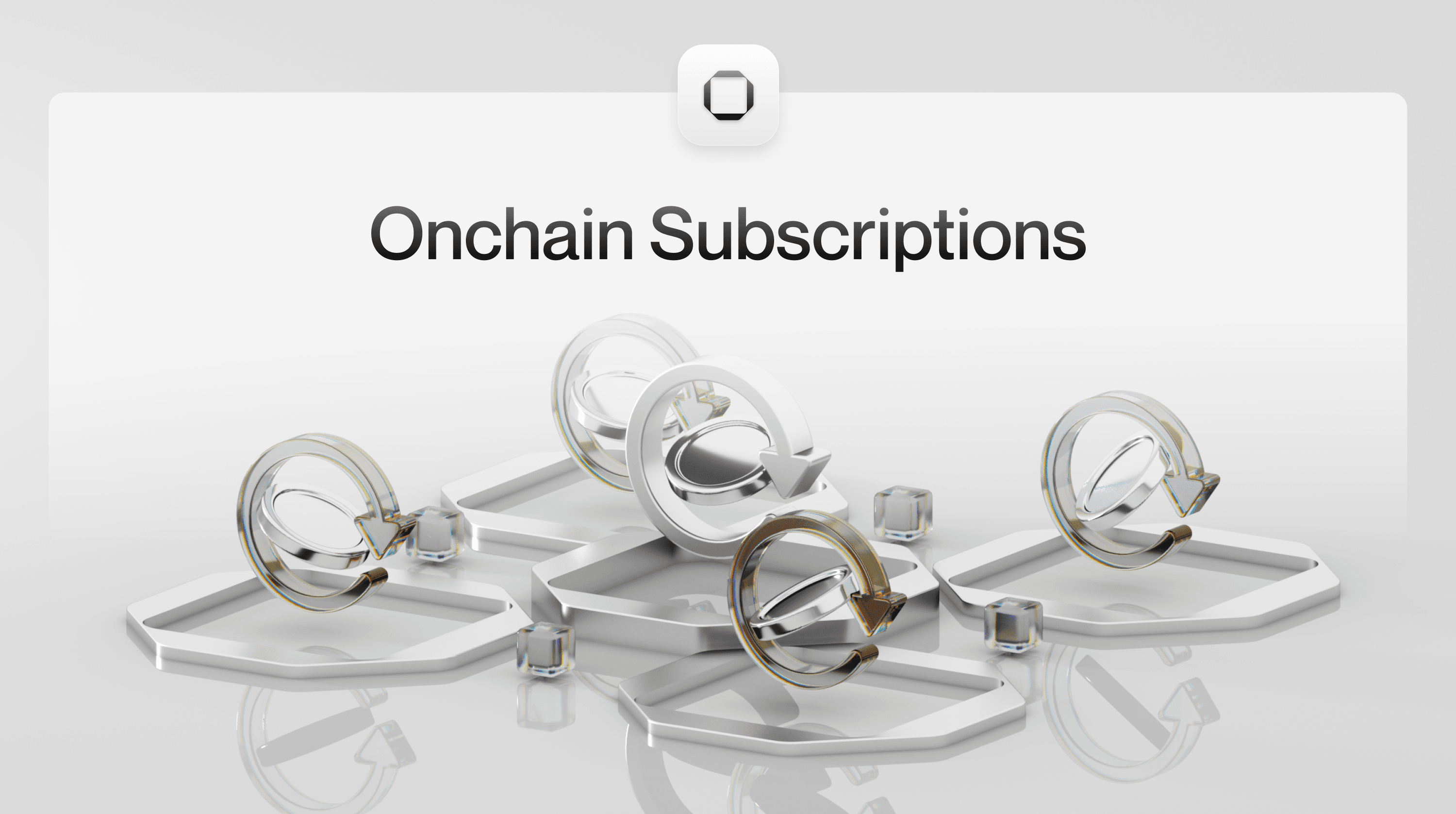 The to On-Chain Subscriptions