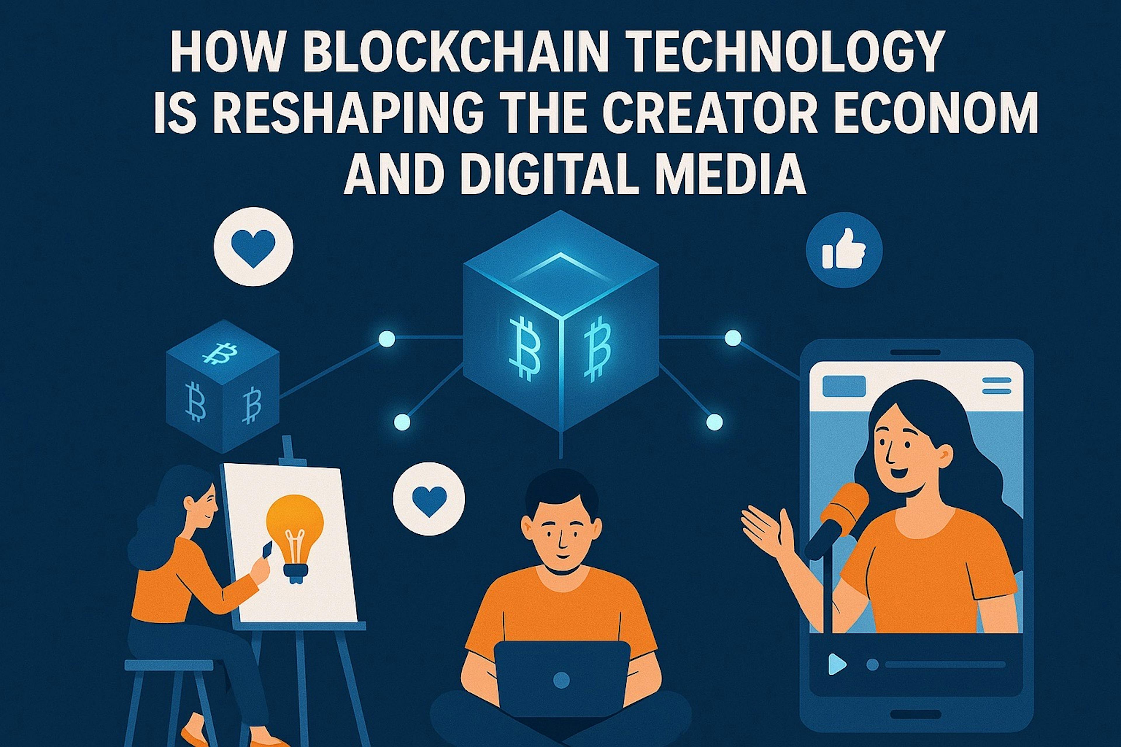 creator economy blockchain