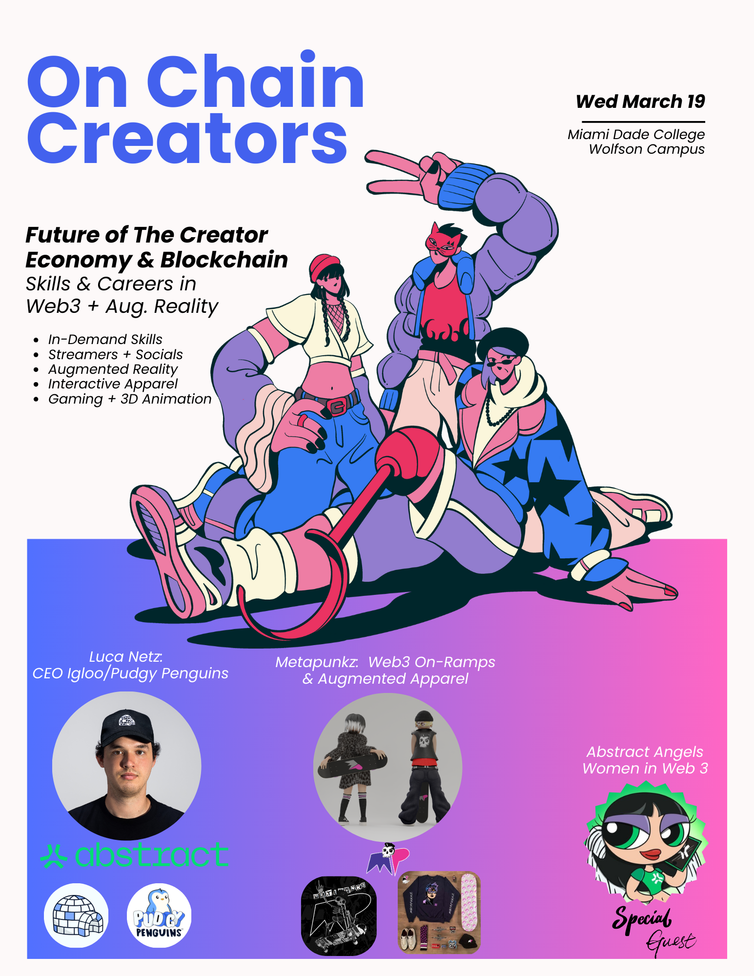 creator economy blockchain