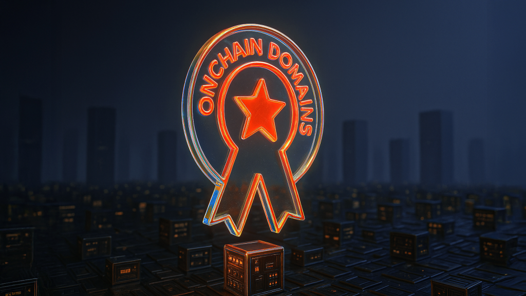 The Onchain Identity Revolution