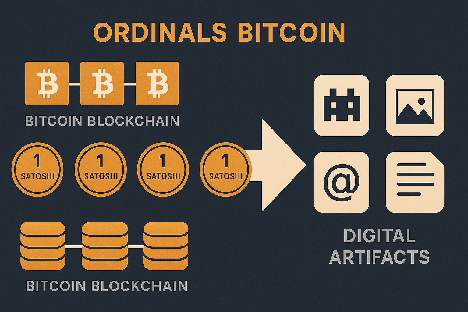 Bitcoin Ordinals
