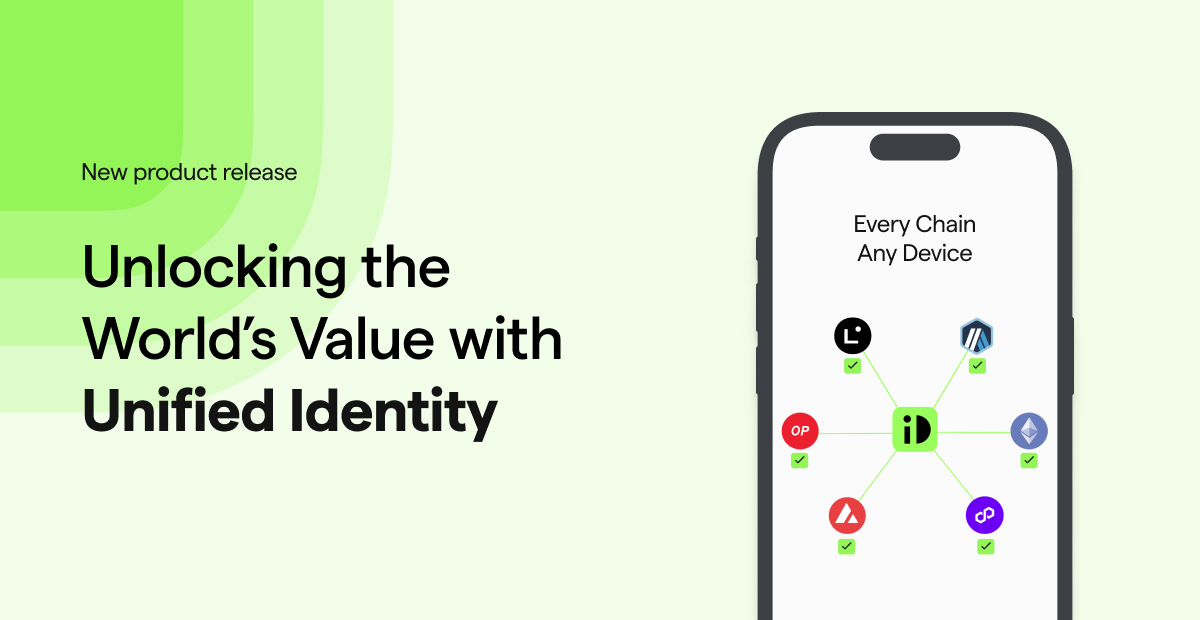 How to Verify Your On-Chain Identity in