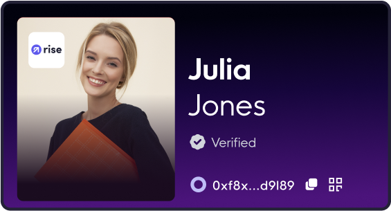 How to Verify Your On-Chain Identity in