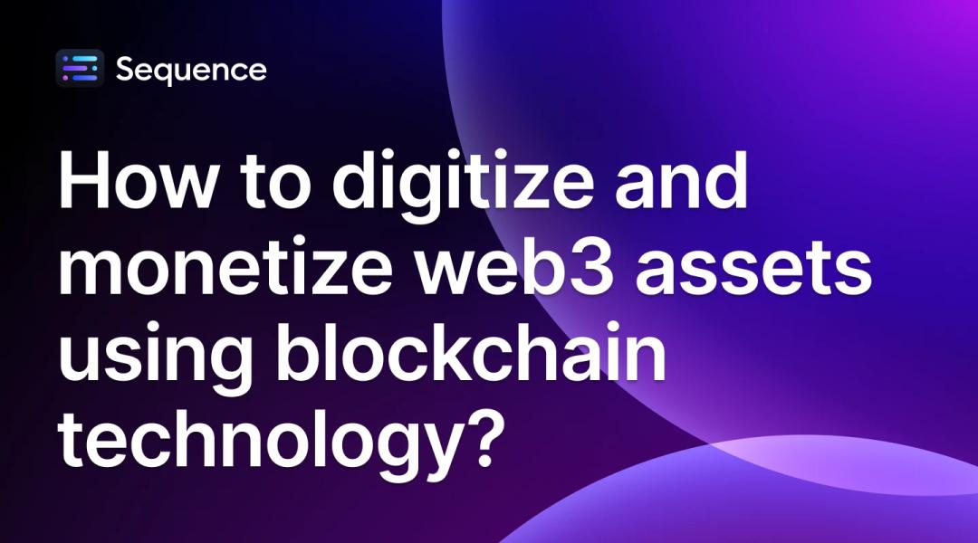 web3 monetization