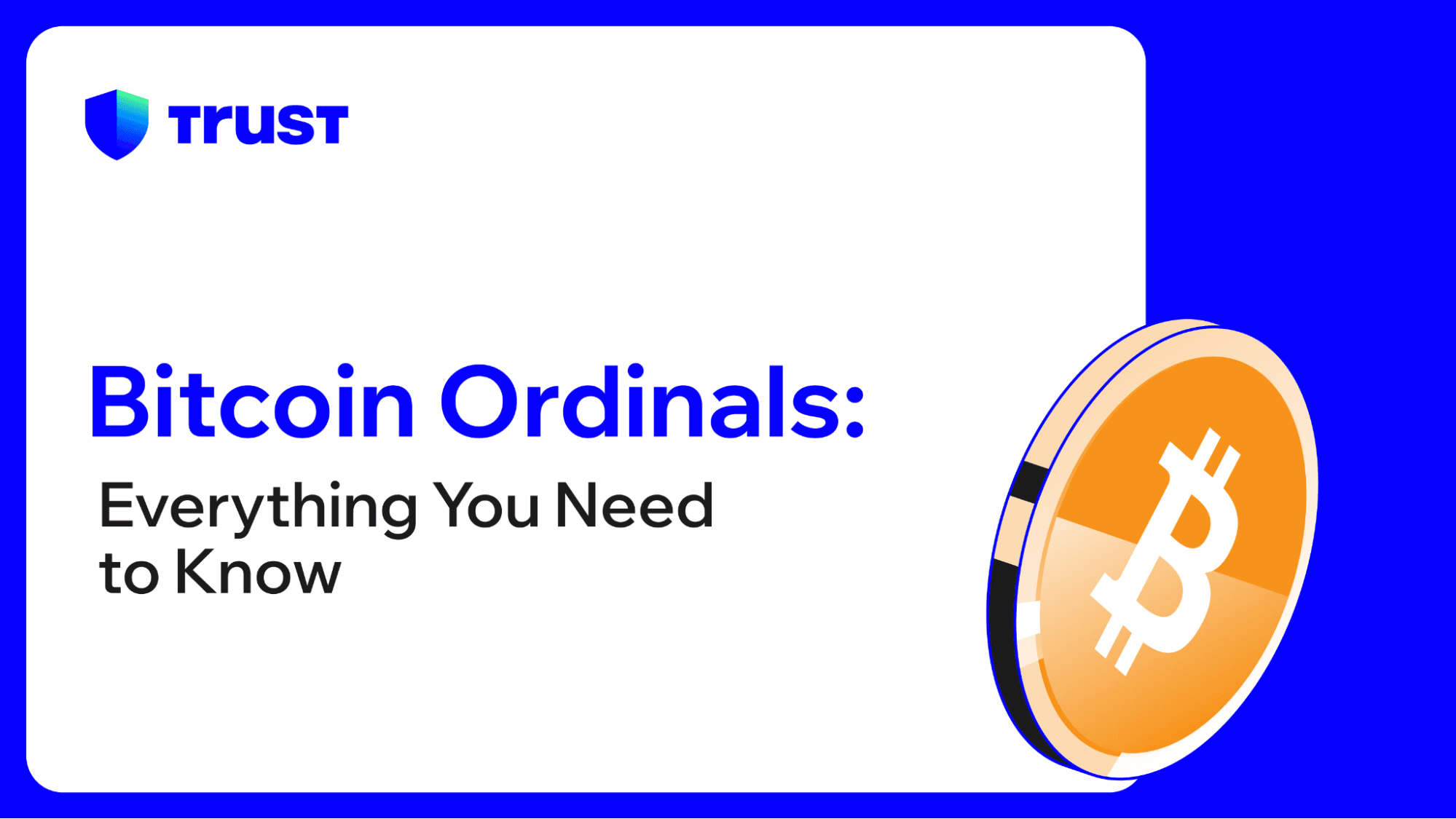 Bitcoin Ordinals marketing