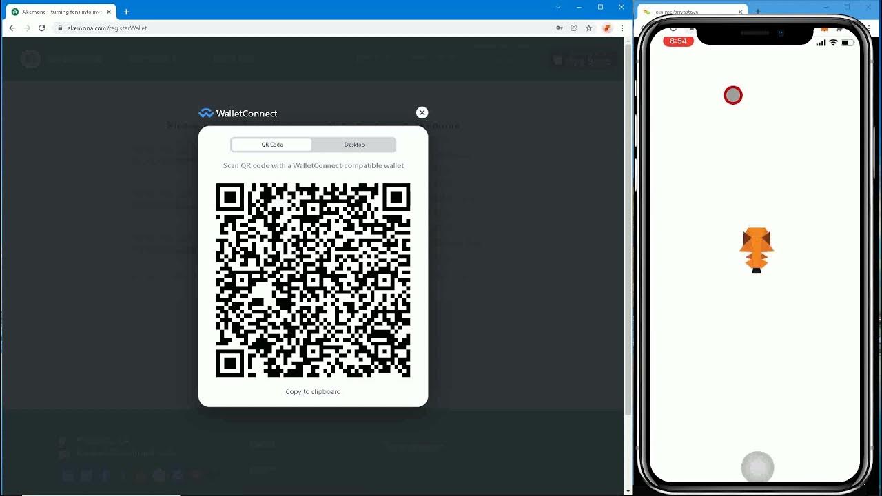 MetaMask WalletConnect crypto security SaaS