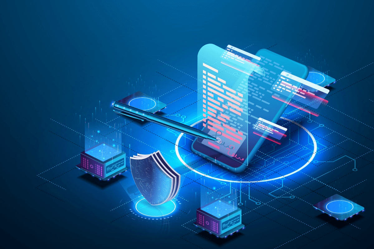 blockchain smart contract payments