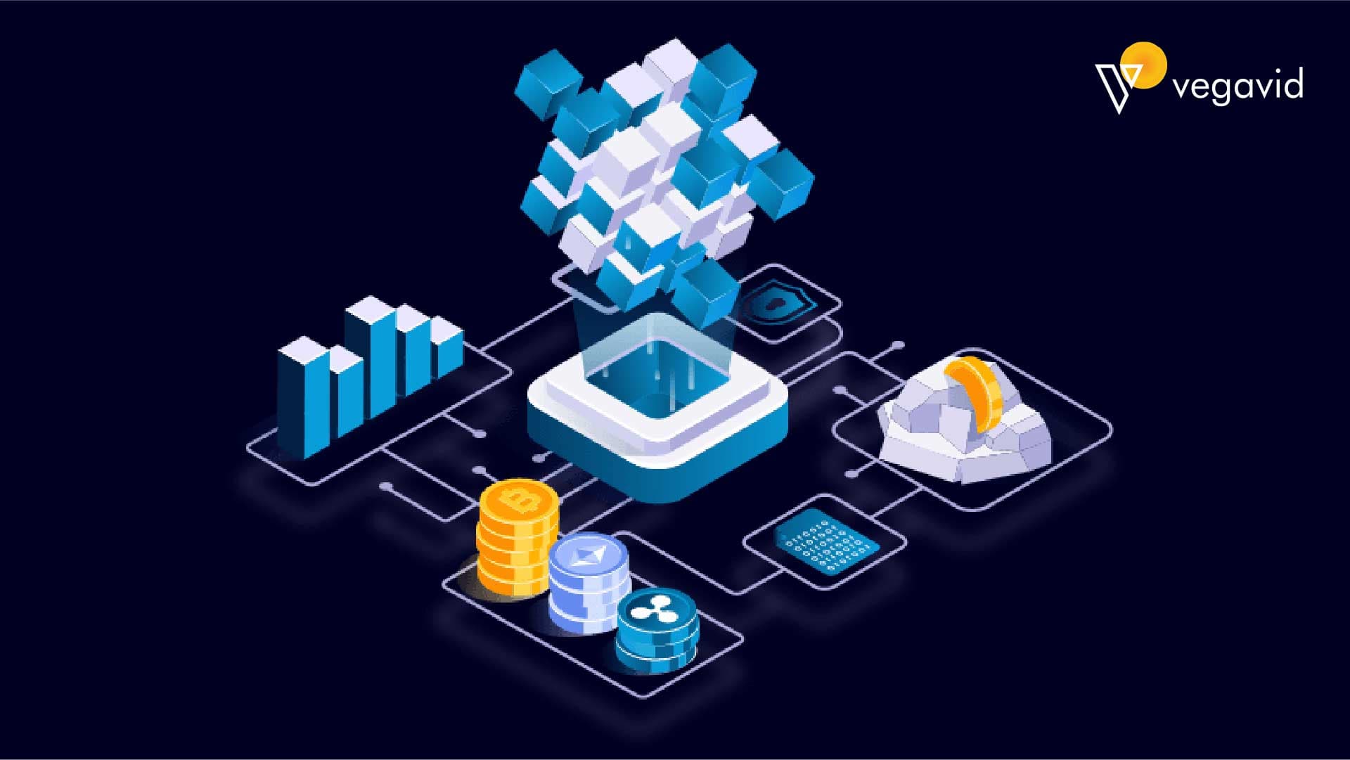 blockchain usage-based SaaS billing