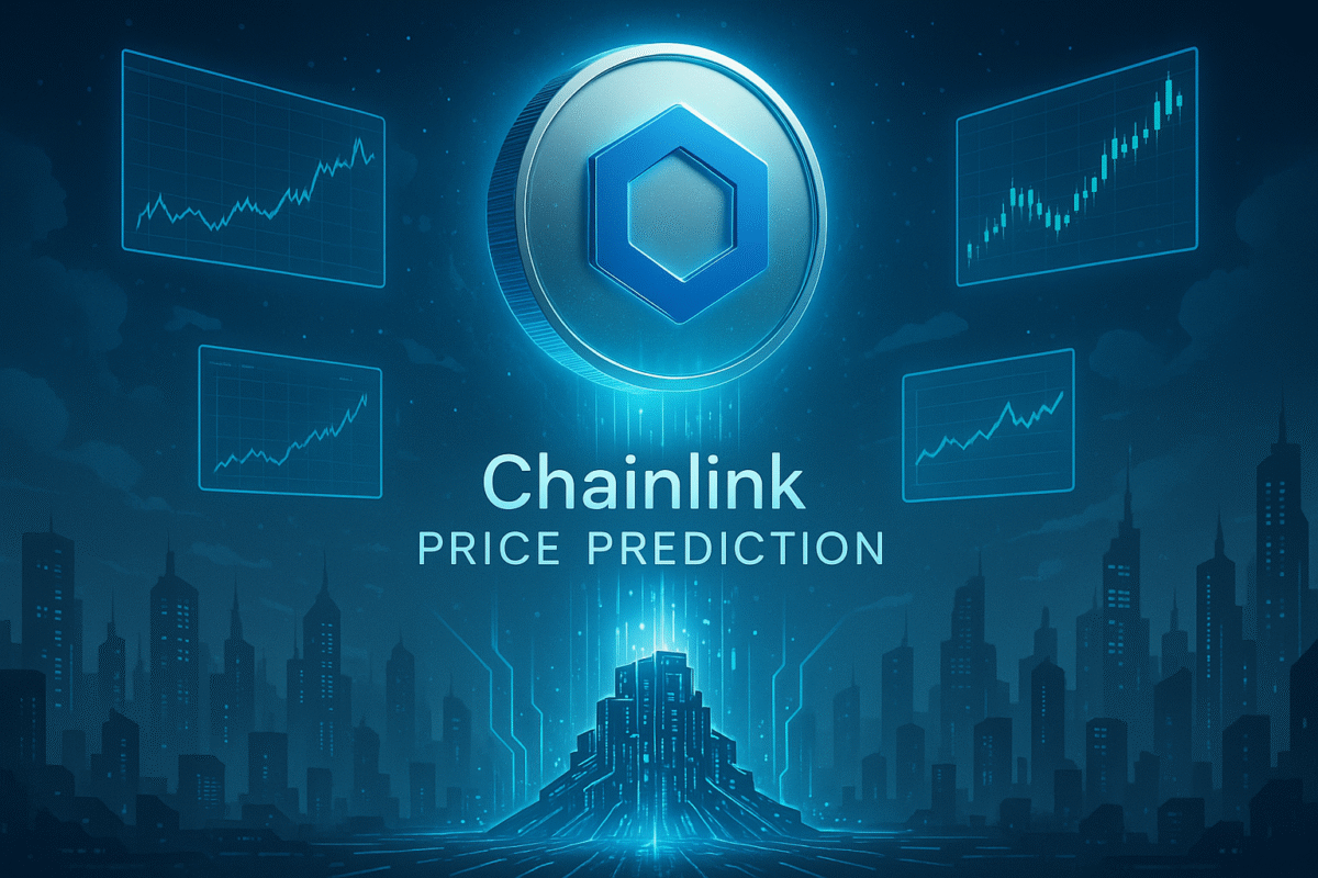 chainlink exchange rate oracle crypto invoicing