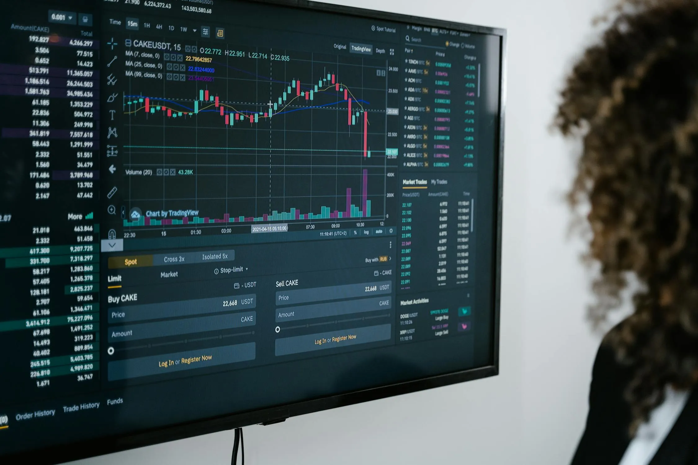 blockchain ledger real-time revenue recognition