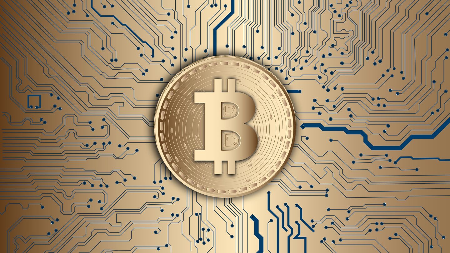 blockchain proration logic diagram
