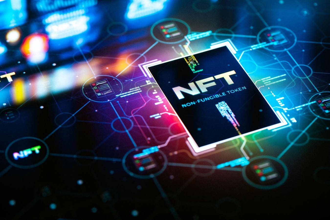 nft subscription tokens web3