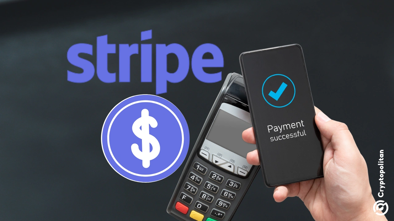 Stripe smart contract stablecoin recurring payments