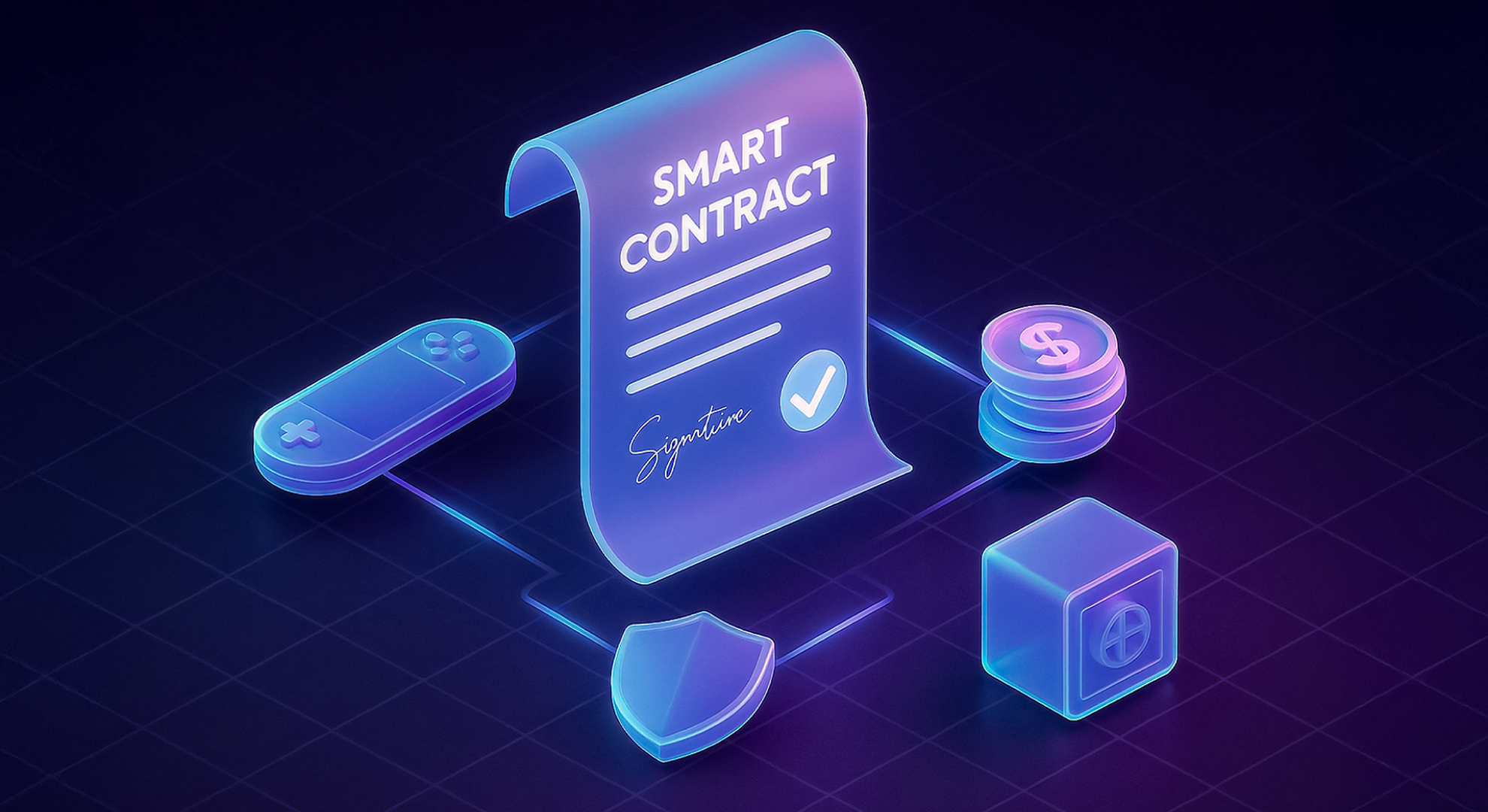 smart contract code for onchain subscriptions