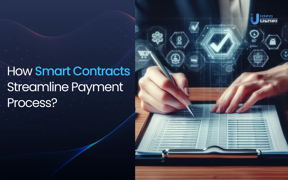 Ethereum smart contract automation billing