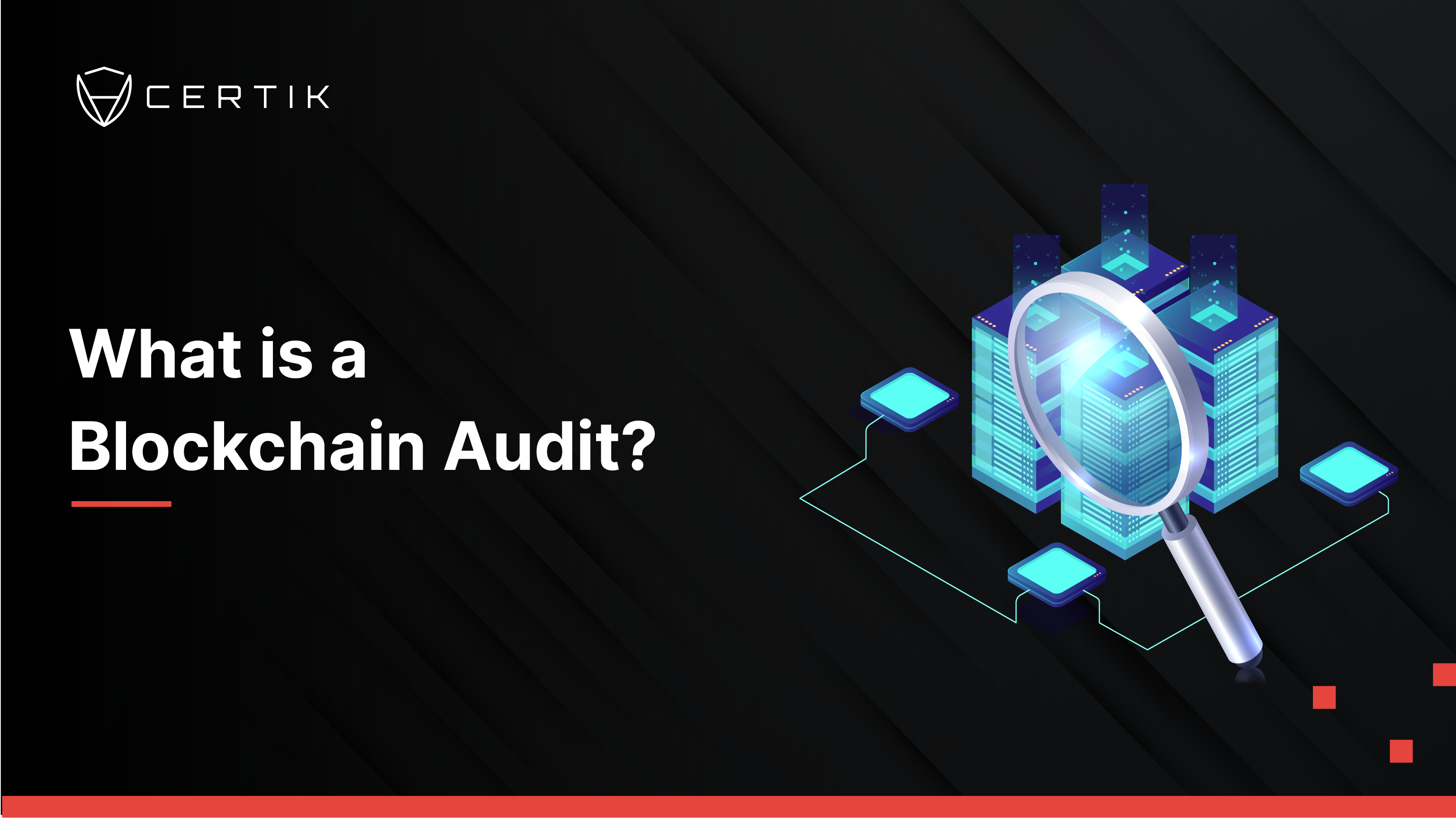 blockchain smart contract audit process