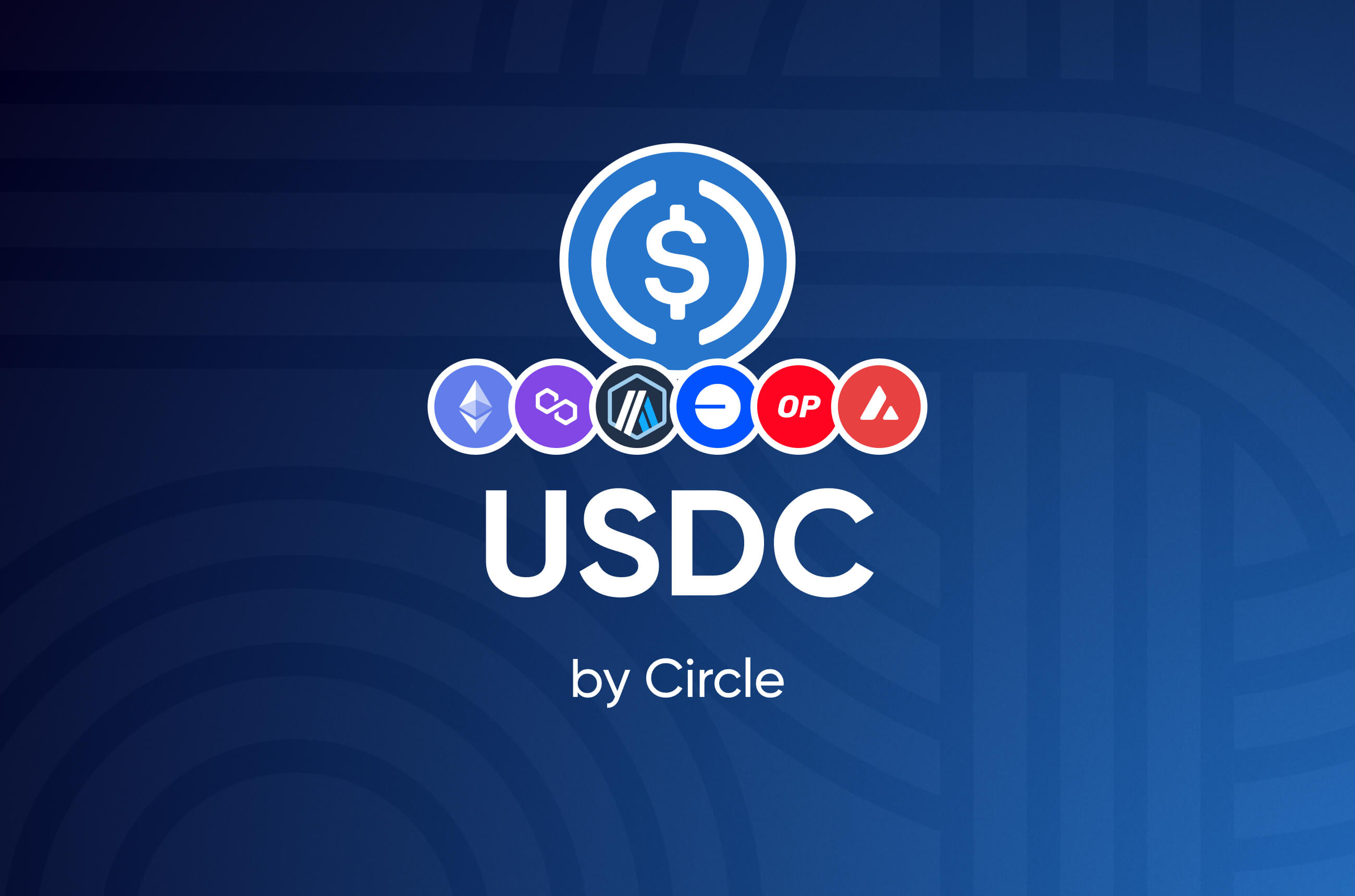 USDC stablecoin payment icon