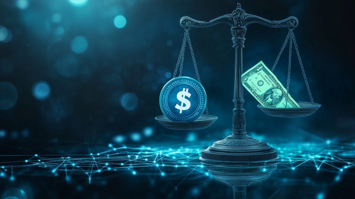 stablecoin SaaS subscription payment