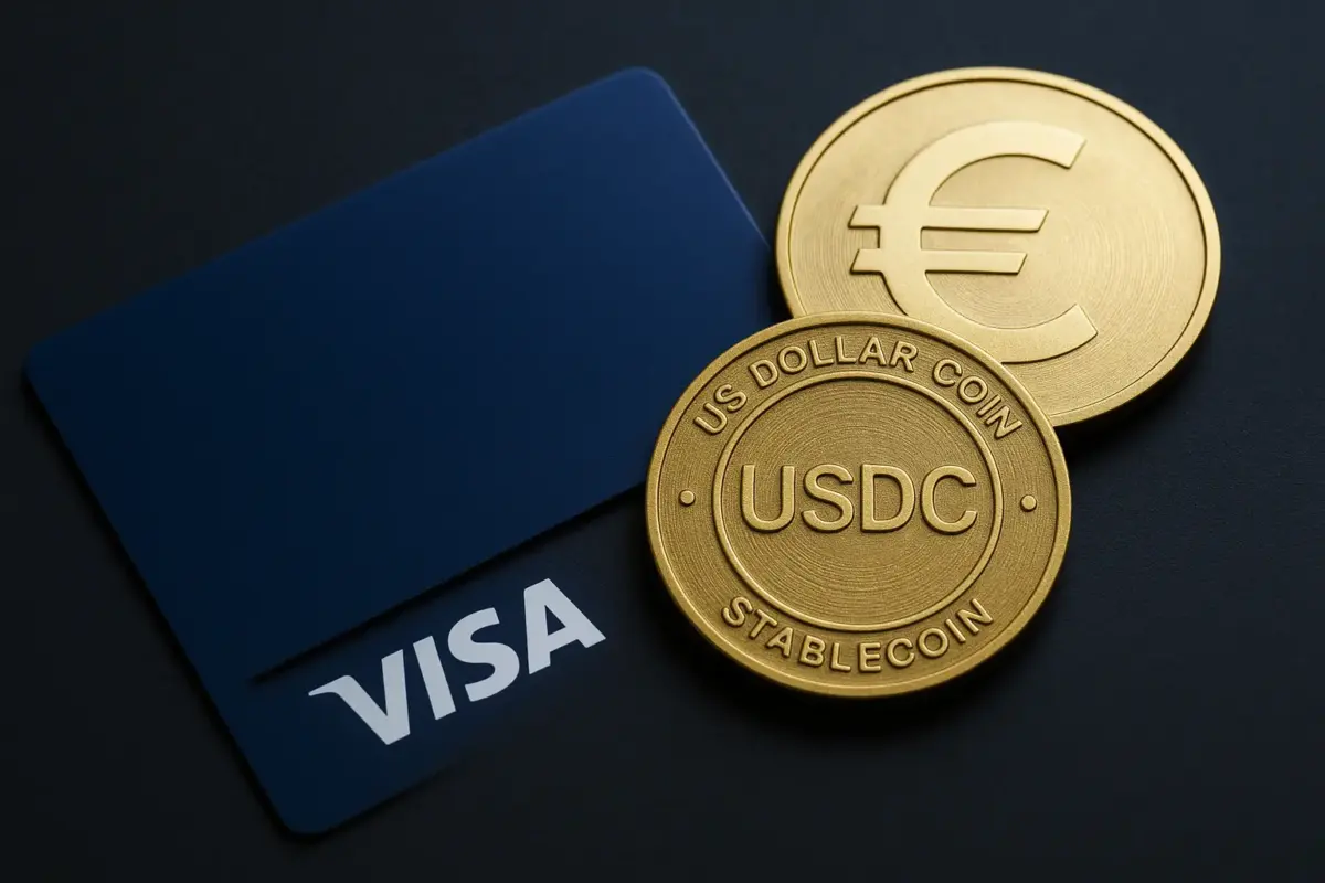 USDC stablecoin subscription payment