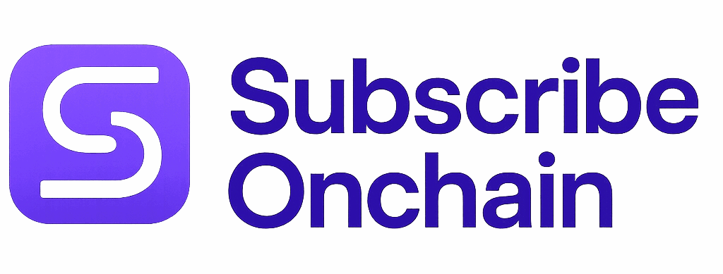 Subscribe OnChain